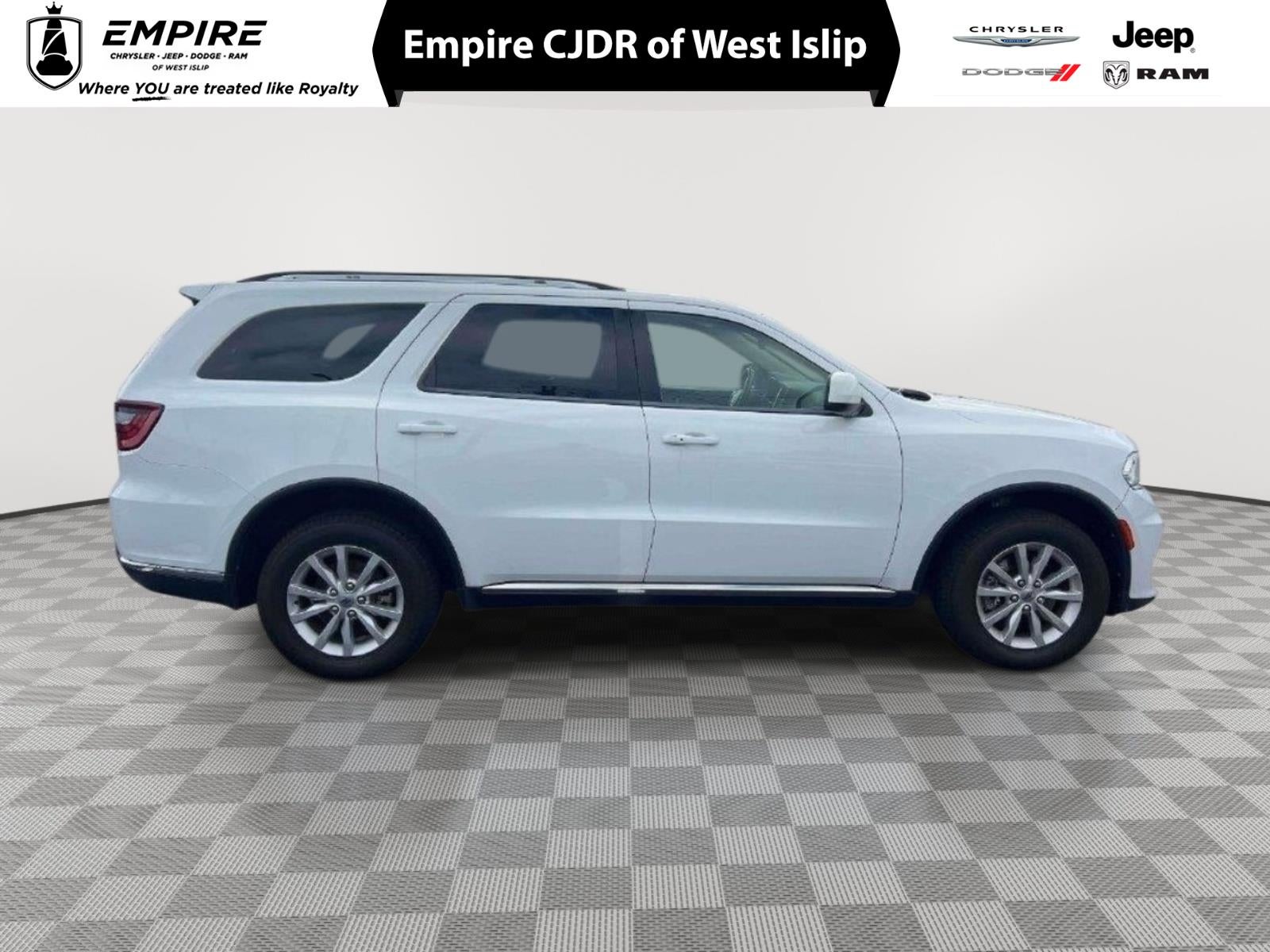 2022 Dodge Durango SXT AWD