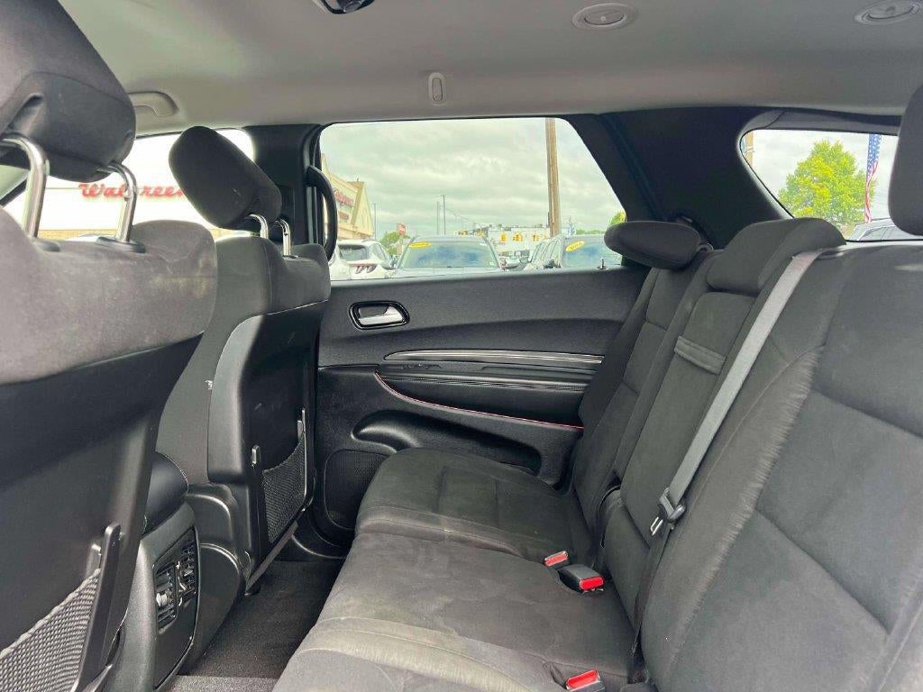 2022 Dodge Durango SXT AWD