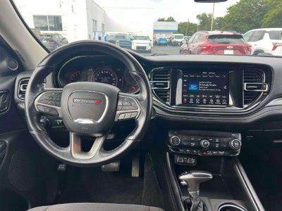 2022 Dodge Durango SXT AWD