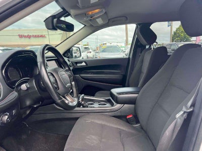 2022 Dodge Durango SXT AWD