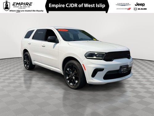 2022 Dodge Durango SXT AWD
