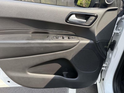 2022 Dodge Durango SXT AWD