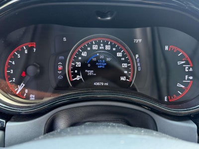 2022 Dodge Durango SXT AWD