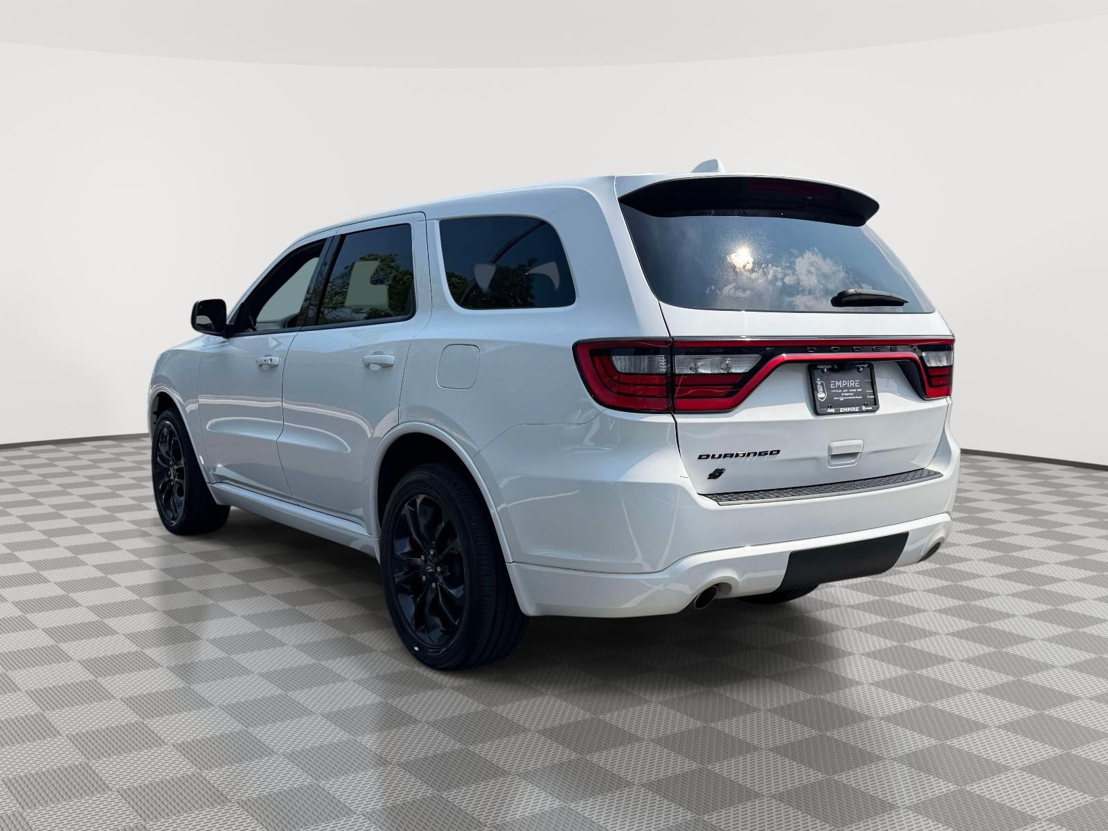 2022 Dodge Durango SXT AWD