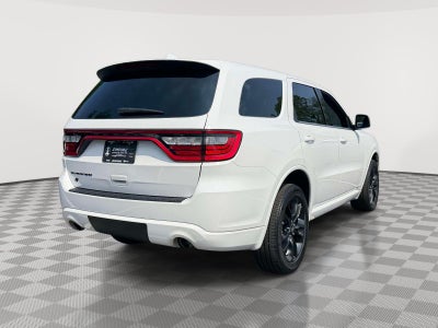 2022 Dodge Durango SXT AWD