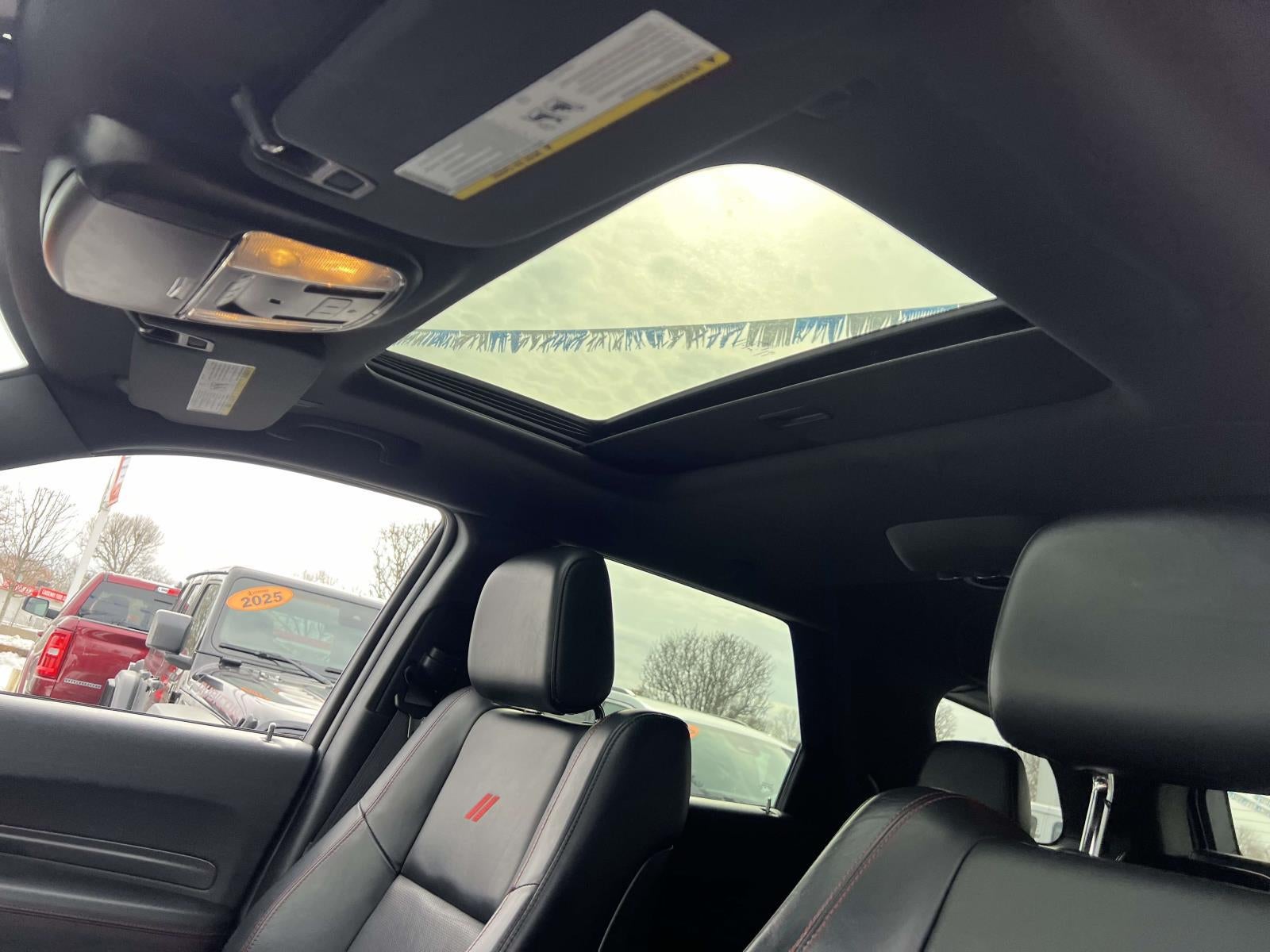 2024 Dodge Durango GT Plus AWD