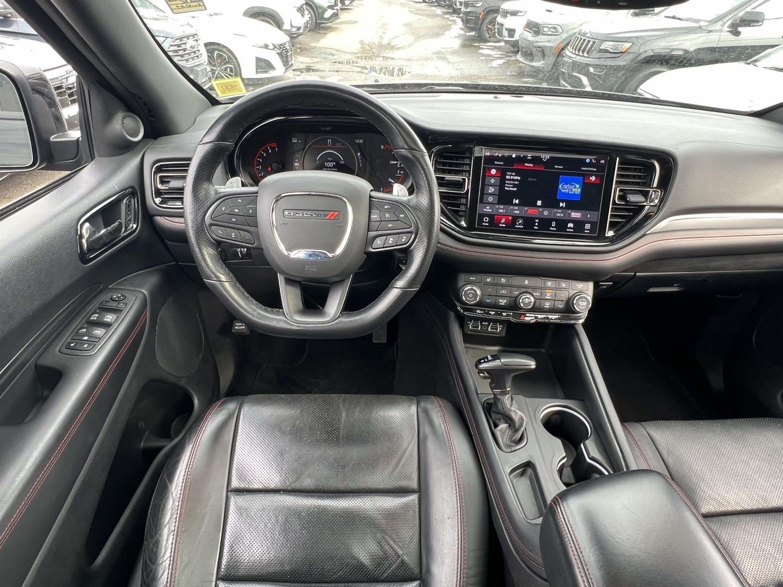 2024 Dodge Durango GT Plus AWD