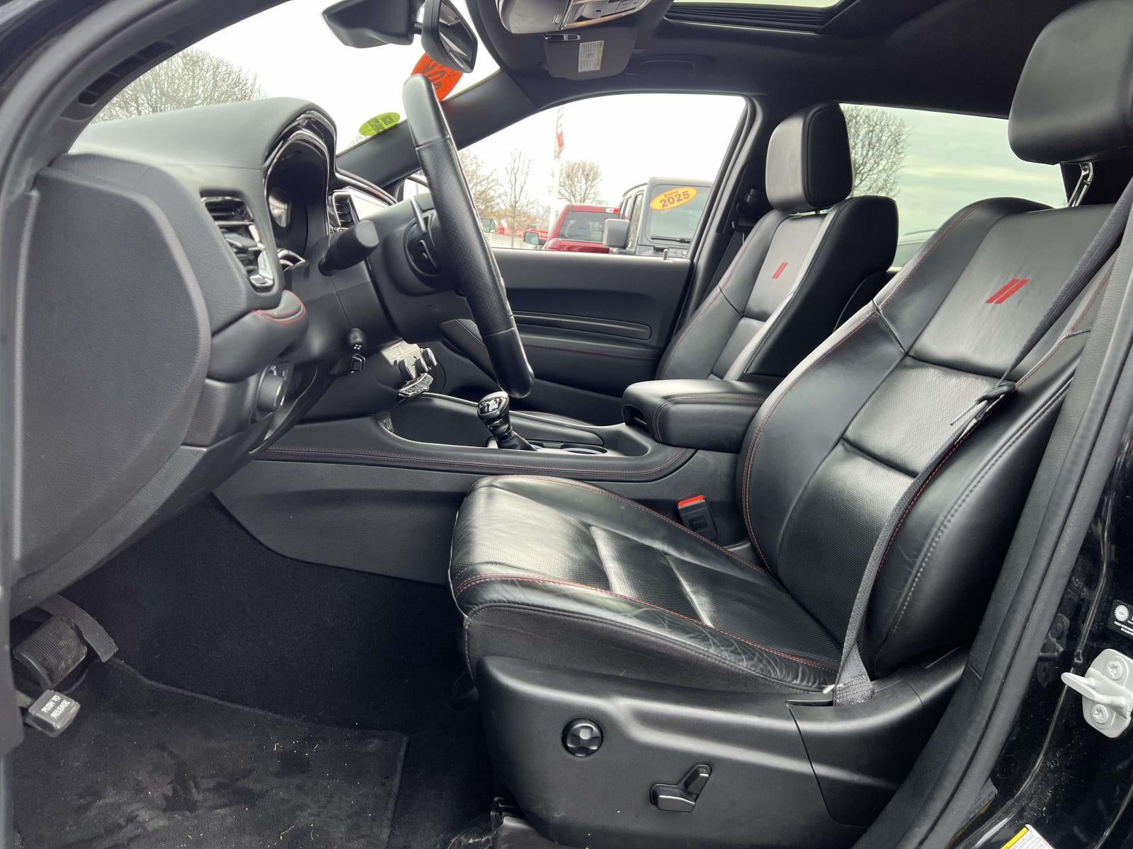 2024 Dodge Durango GT Plus AWD