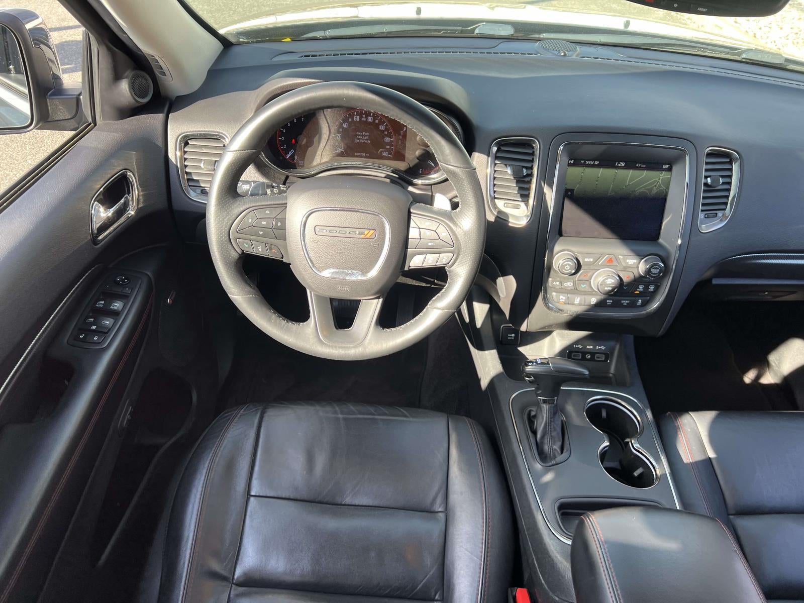 2018 Dodge Durango GT AWD