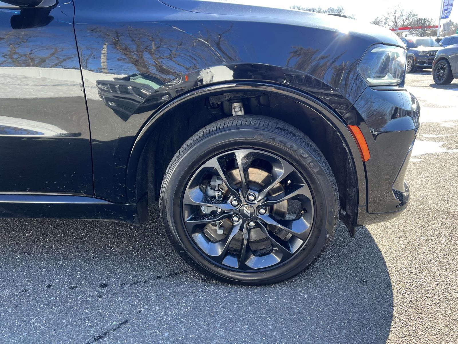 2023 Dodge Durango GT Launch Edition AWD