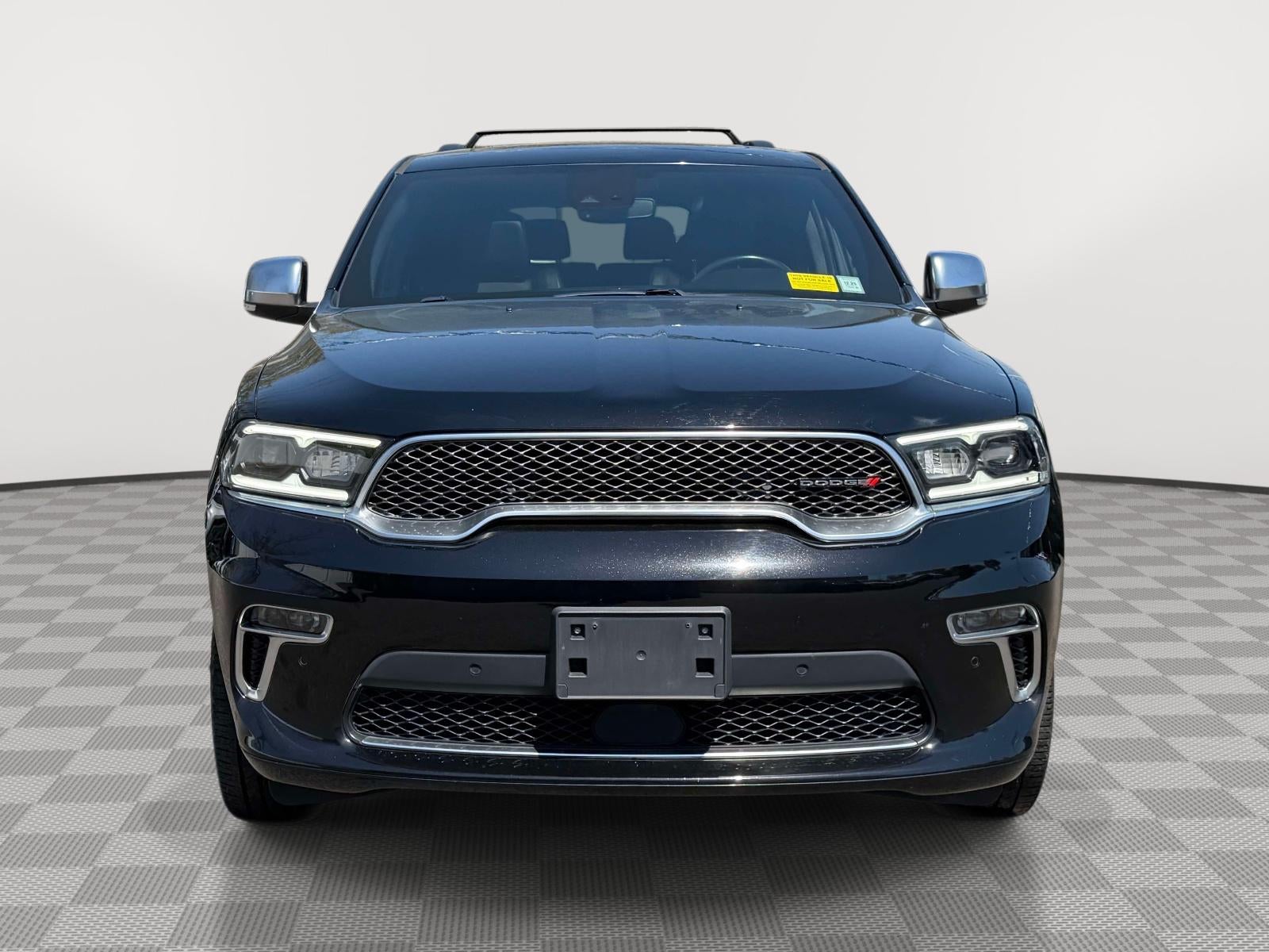 2023 Dodge Durango Citadel AWD