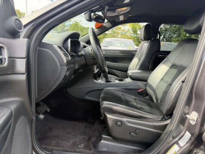 2017 Jeep Grand Cherokee Altitude 4x4