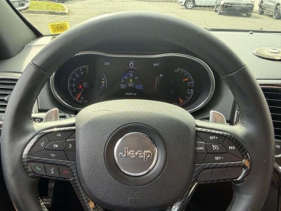 2017 Jeep Grand Cherokee Altitude 4x4