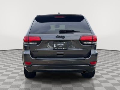 2017 Jeep Grand Cherokee Altitude 4x4