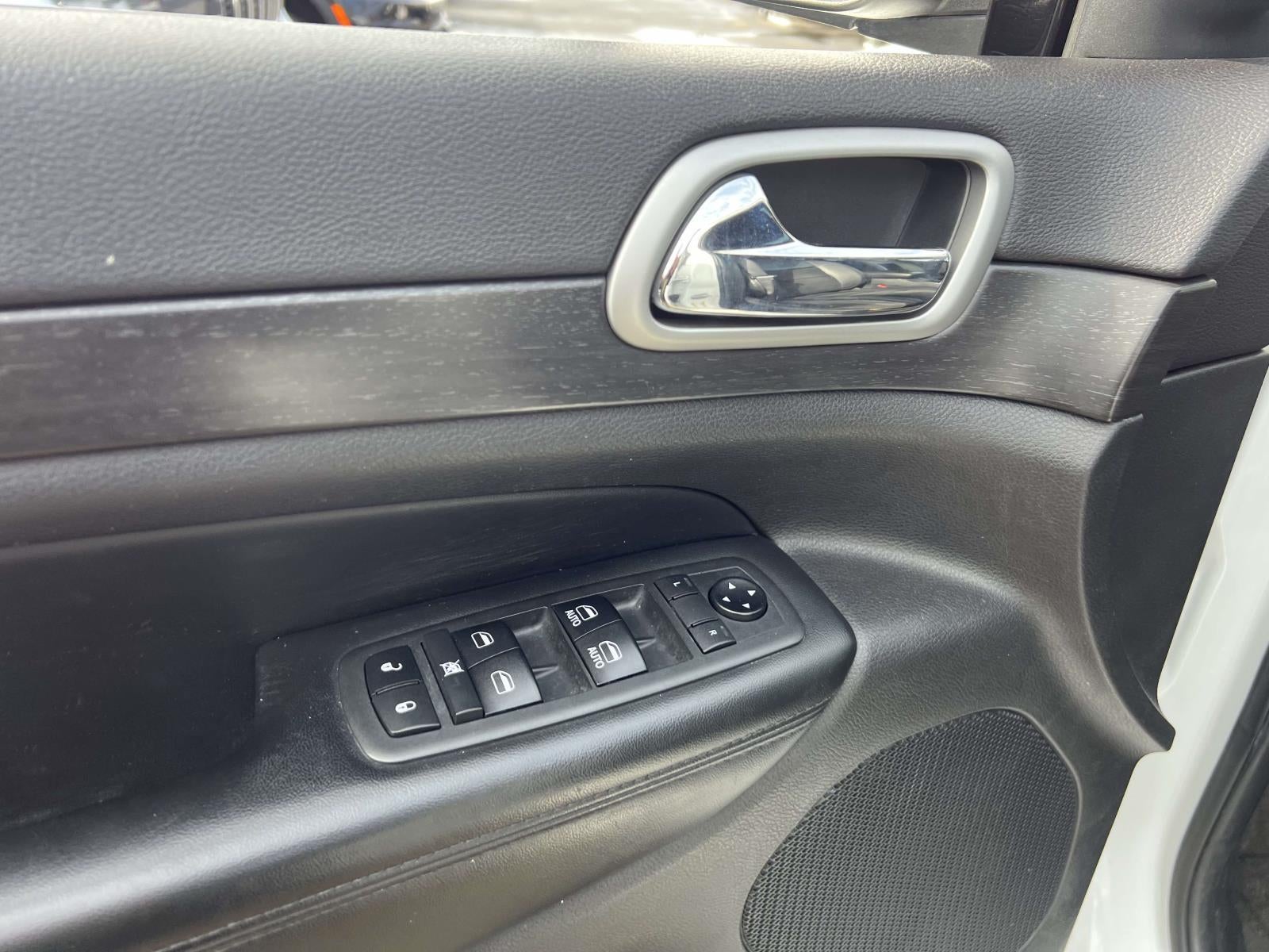 2018 Jeep Grand Cherokee Altitude 4x4