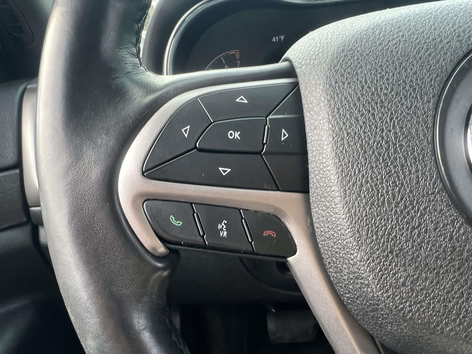 2018 Jeep Grand Cherokee Altitude 4x4