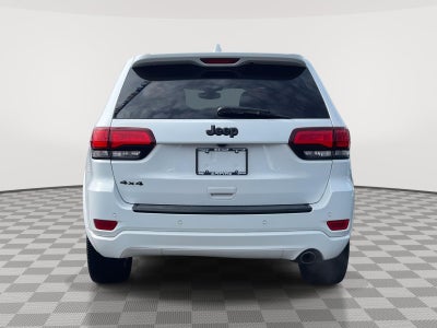 2018 Jeep Grand Cherokee Altitude 4x4