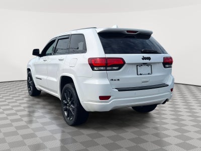 2018 Jeep Grand Cherokee Altitude 4x4