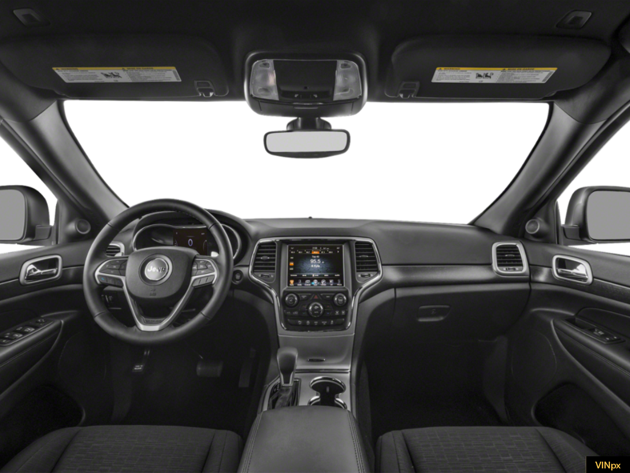 2020 Jeep Grand Cherokee Laredo E 4x4