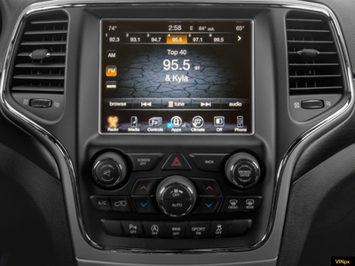 2020 Jeep Grand Cherokee Laredo E 4x4