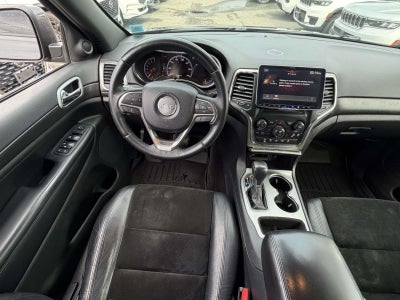 2018 Jeep Grand Cherokee Altitude 4x4