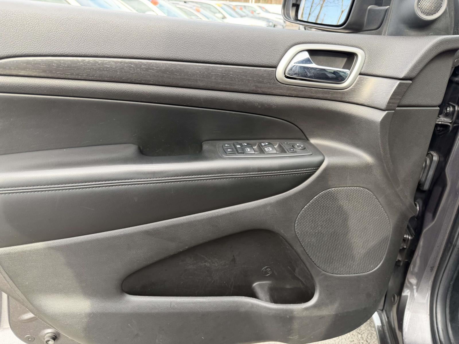 2018 Jeep Grand Cherokee Altitude 4x4