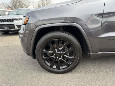 2018 Jeep Grand Cherokee Altitude 4x4