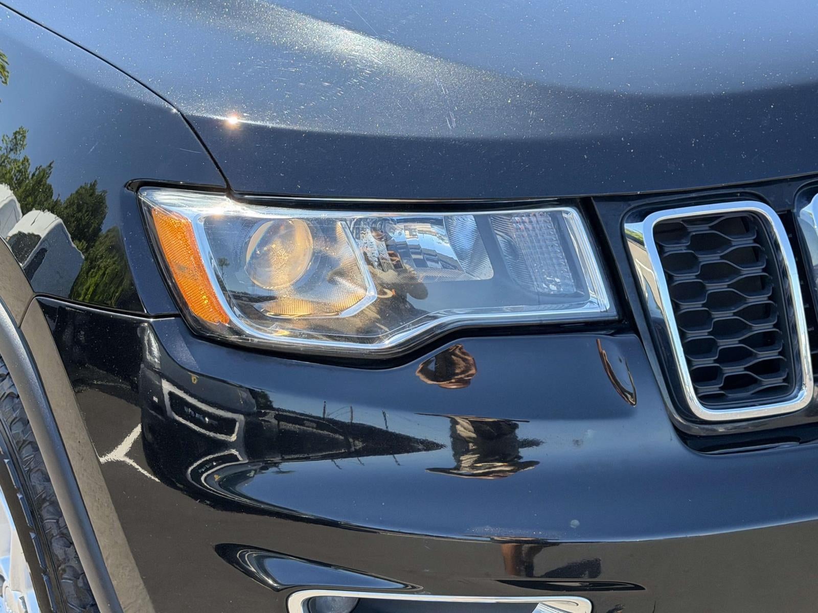 2020 Jeep Grand Cherokee Laredo E 4x4
