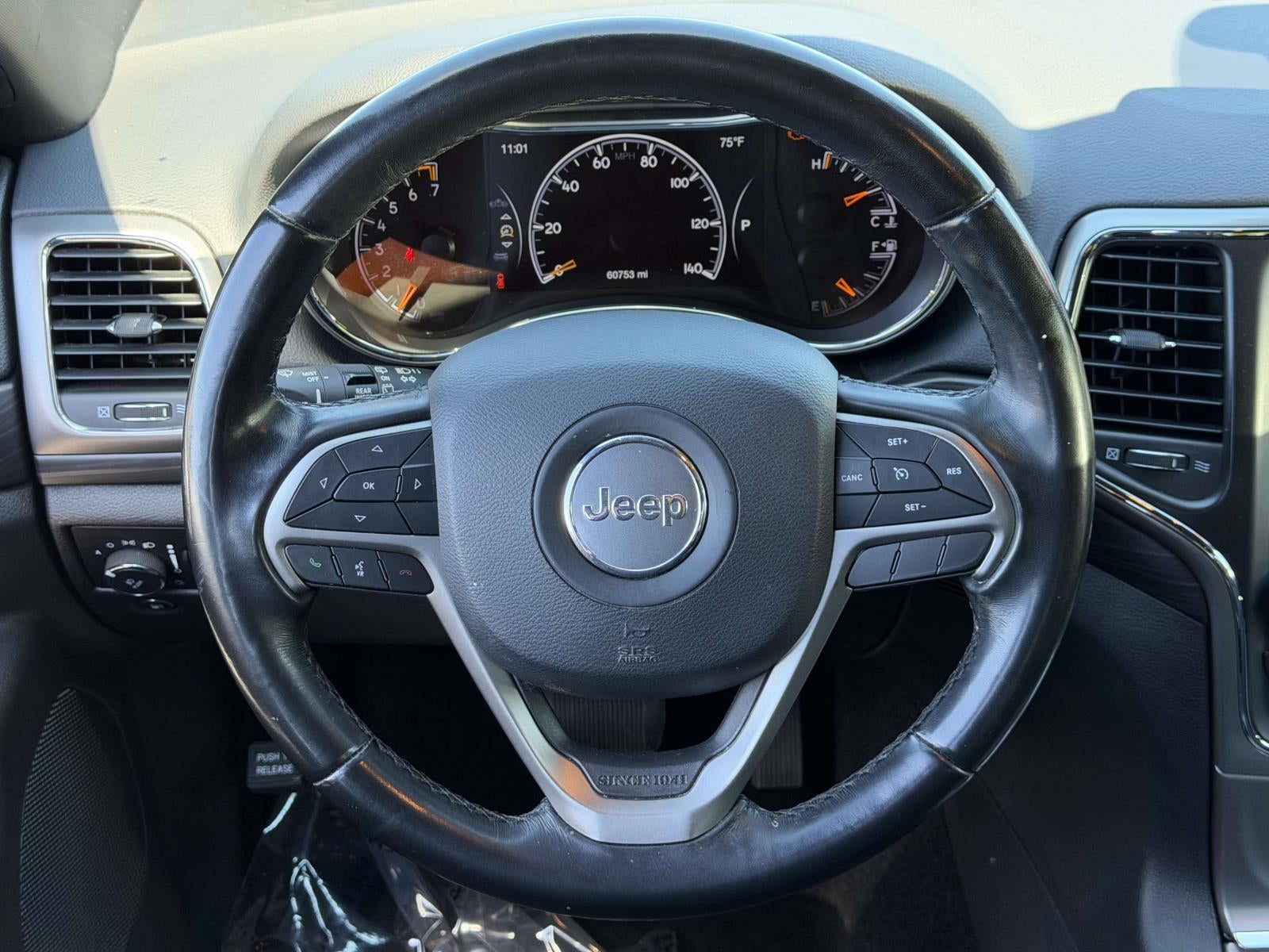 2020 Jeep Grand Cherokee Laredo E 4x4