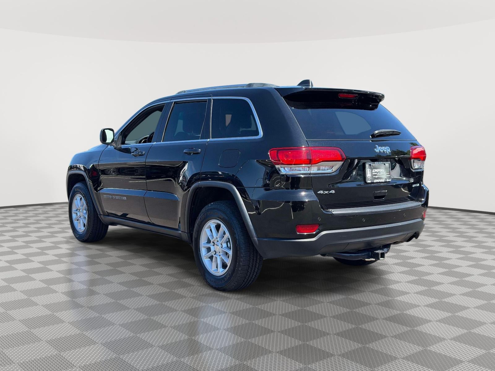 2020 Jeep Grand Cherokee Laredo E 4x4