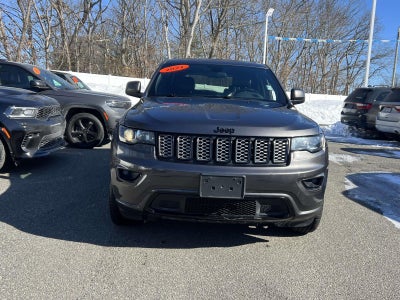2021 Jeep Grand Cherokee Laredo X 4x4