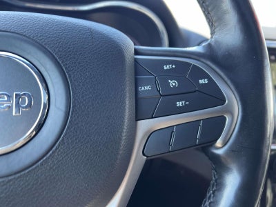 2021 Jeep Grand Cherokee Laredo X 4x4