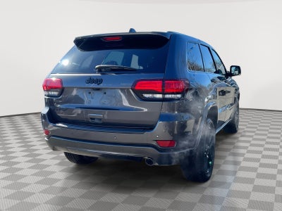 2021 Jeep Grand Cherokee Laredo X 4x4