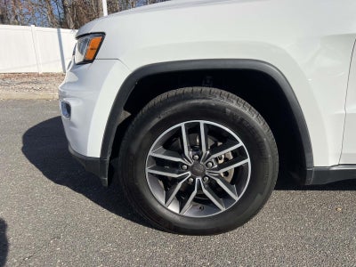 2020 Jeep Grand Cherokee Limited 4X4