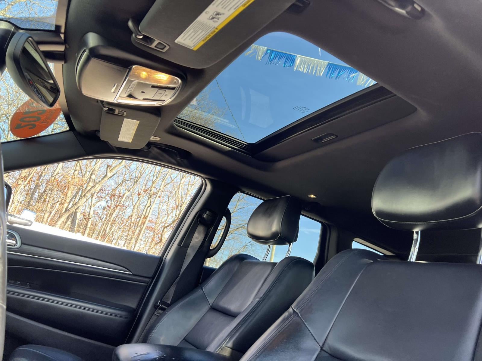 2020 Jeep Grand Cherokee Limited 4X4