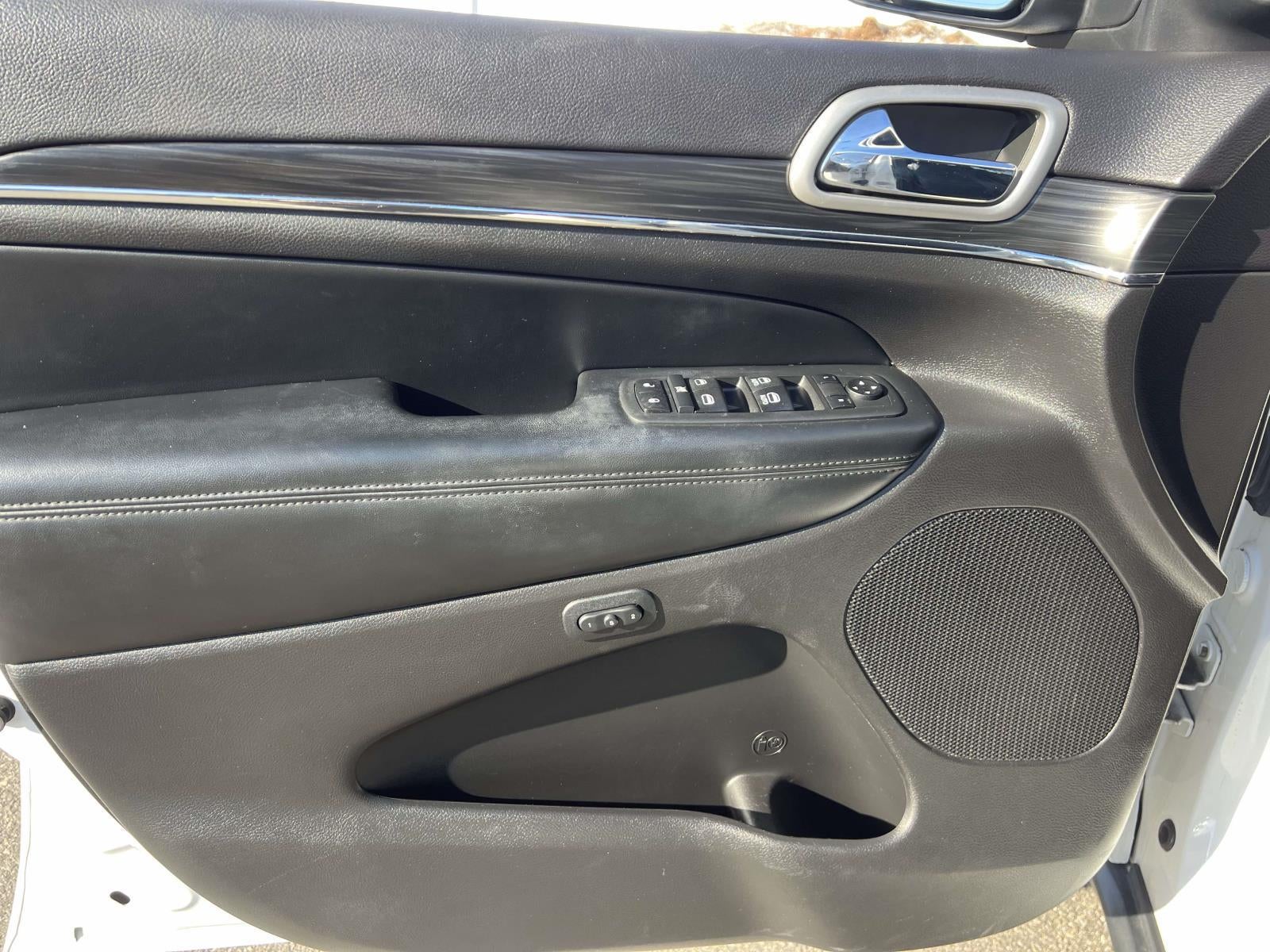 2020 Jeep Grand Cherokee Limited 4X4