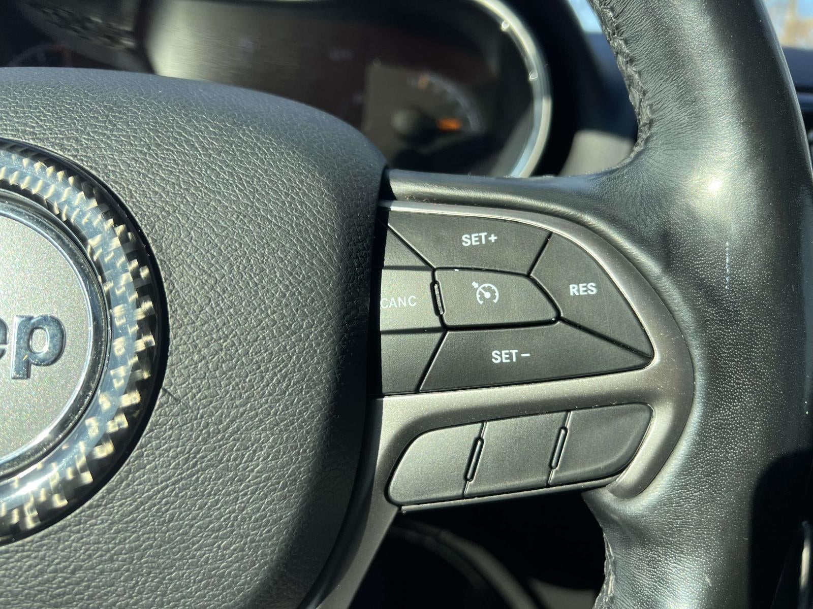 2020 Jeep Grand Cherokee Limited 4X4