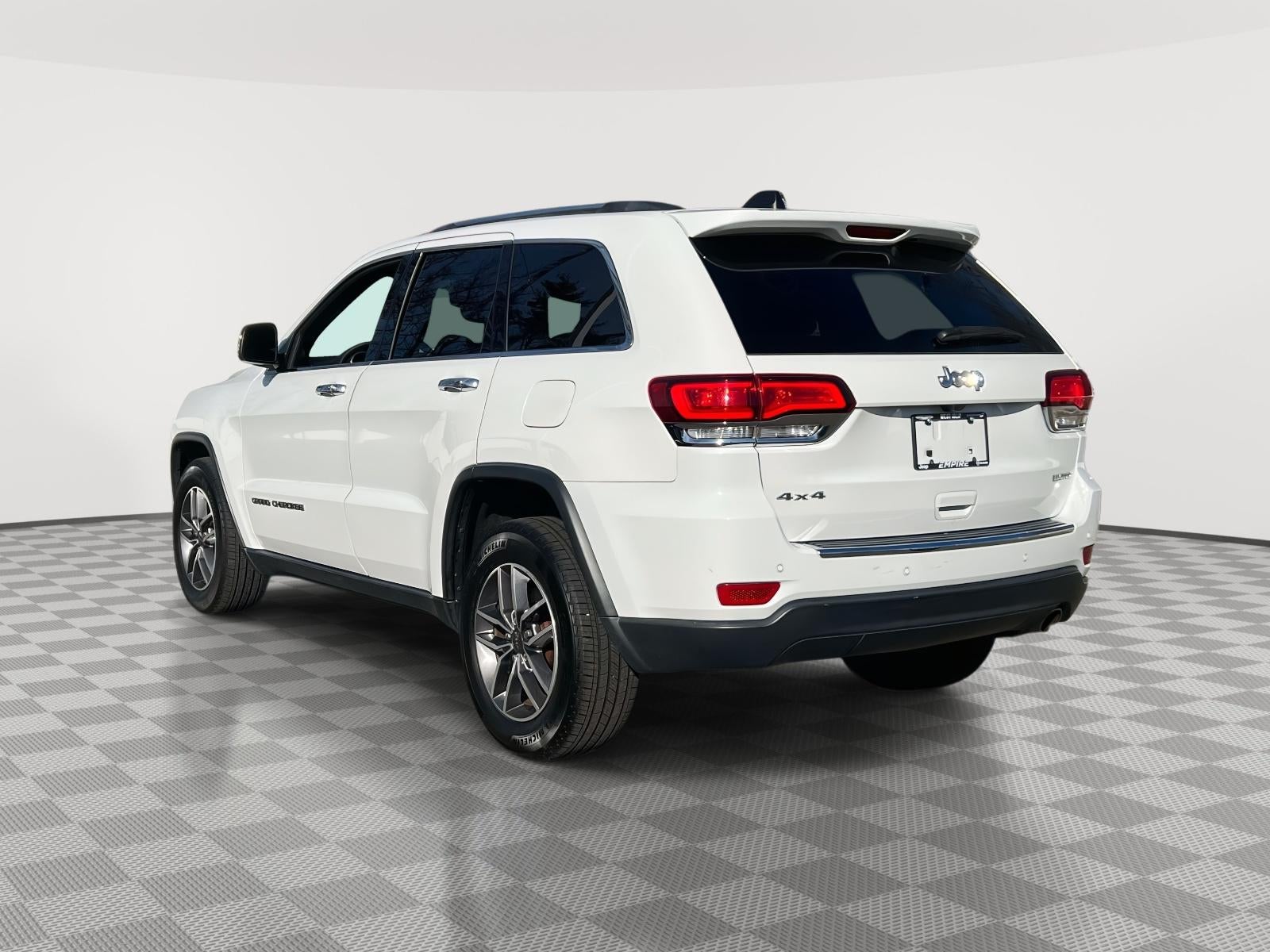 2020 Jeep Grand Cherokee Limited 4X4