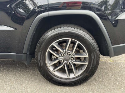 2020 Jeep Grand Cherokee Limited 4x4
