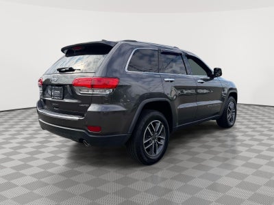 2019 Jeep Grand Cherokee Limited 4x4