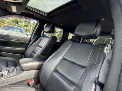 2019 Jeep Grand Cherokee Limited 4x4