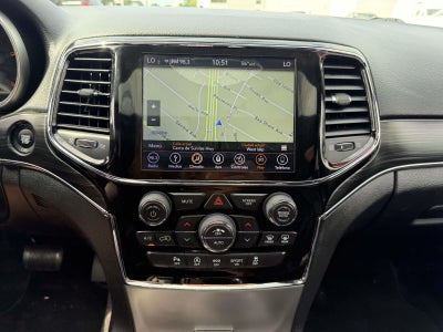 2019 Jeep Grand Cherokee Limited 4x4