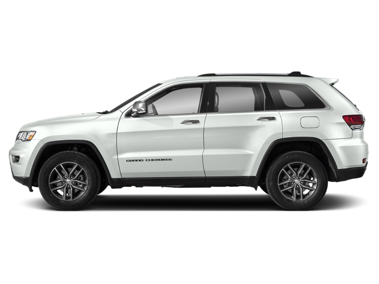 2021 Jeep Grand Cherokee 80th Anniversary 4x4