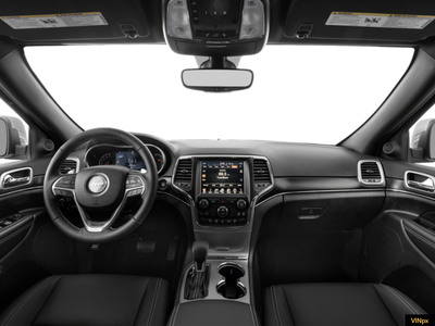 2021 Jeep Grand Cherokee 80th Anniversary 4x4