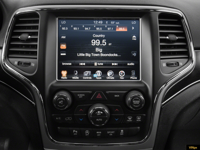 2021 Jeep Grand Cherokee 80th Anniversary 4x4