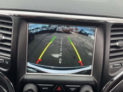 2018 Jeep Grand Cherokee Limited 4x4