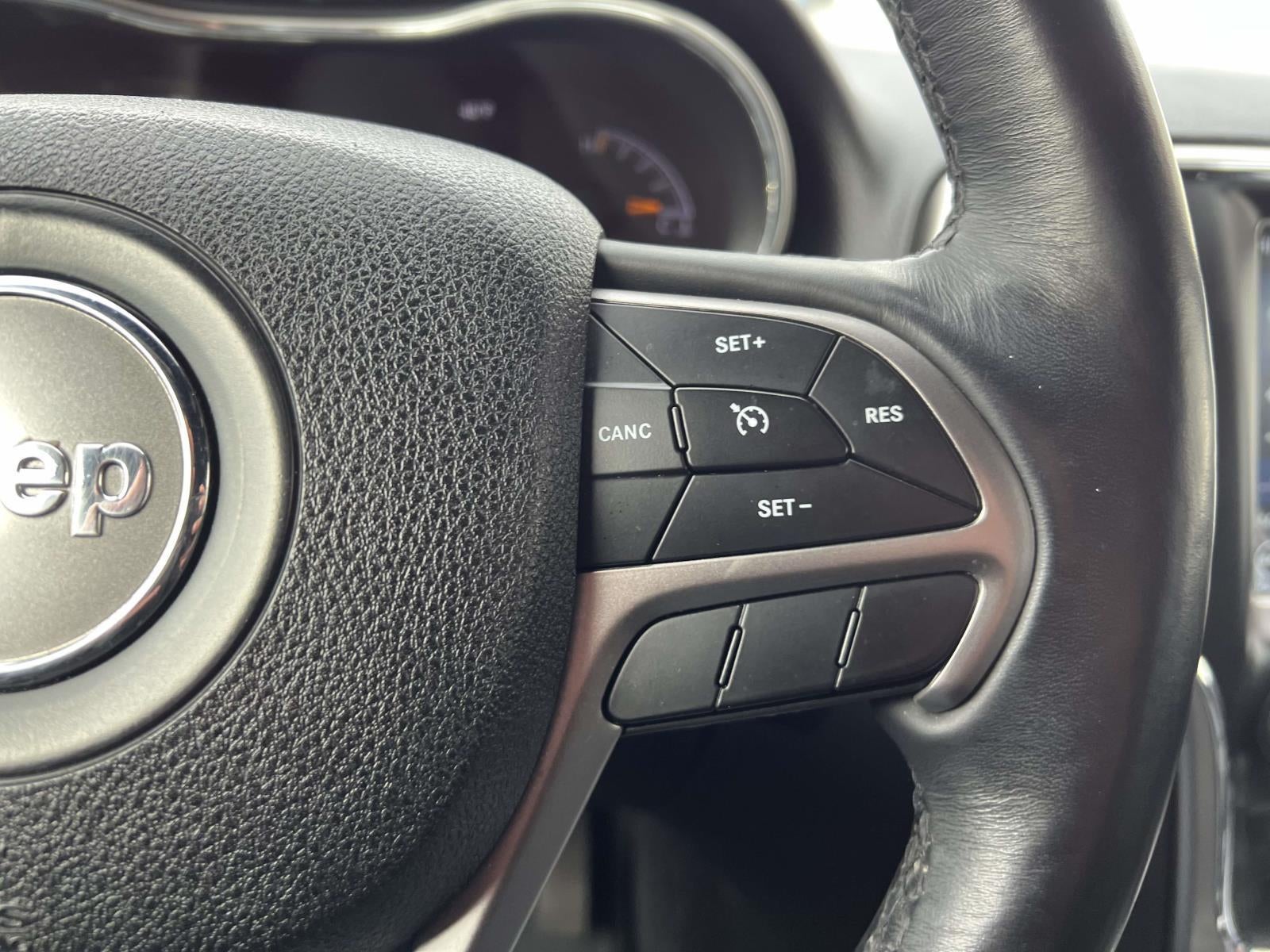 2018 Jeep Grand Cherokee Limited 4x4