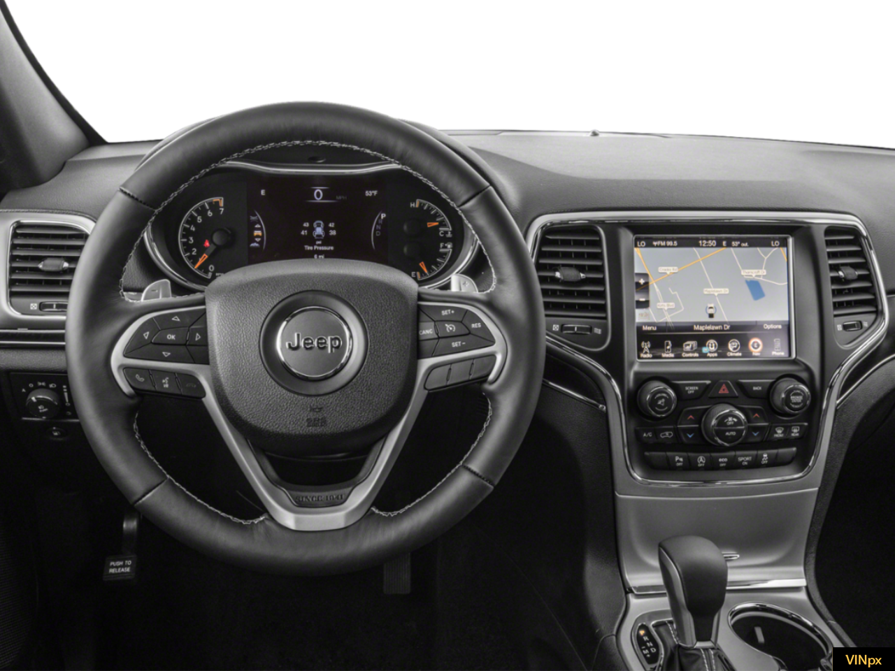 2020 Jeep Grand Cherokee Limited 4x4