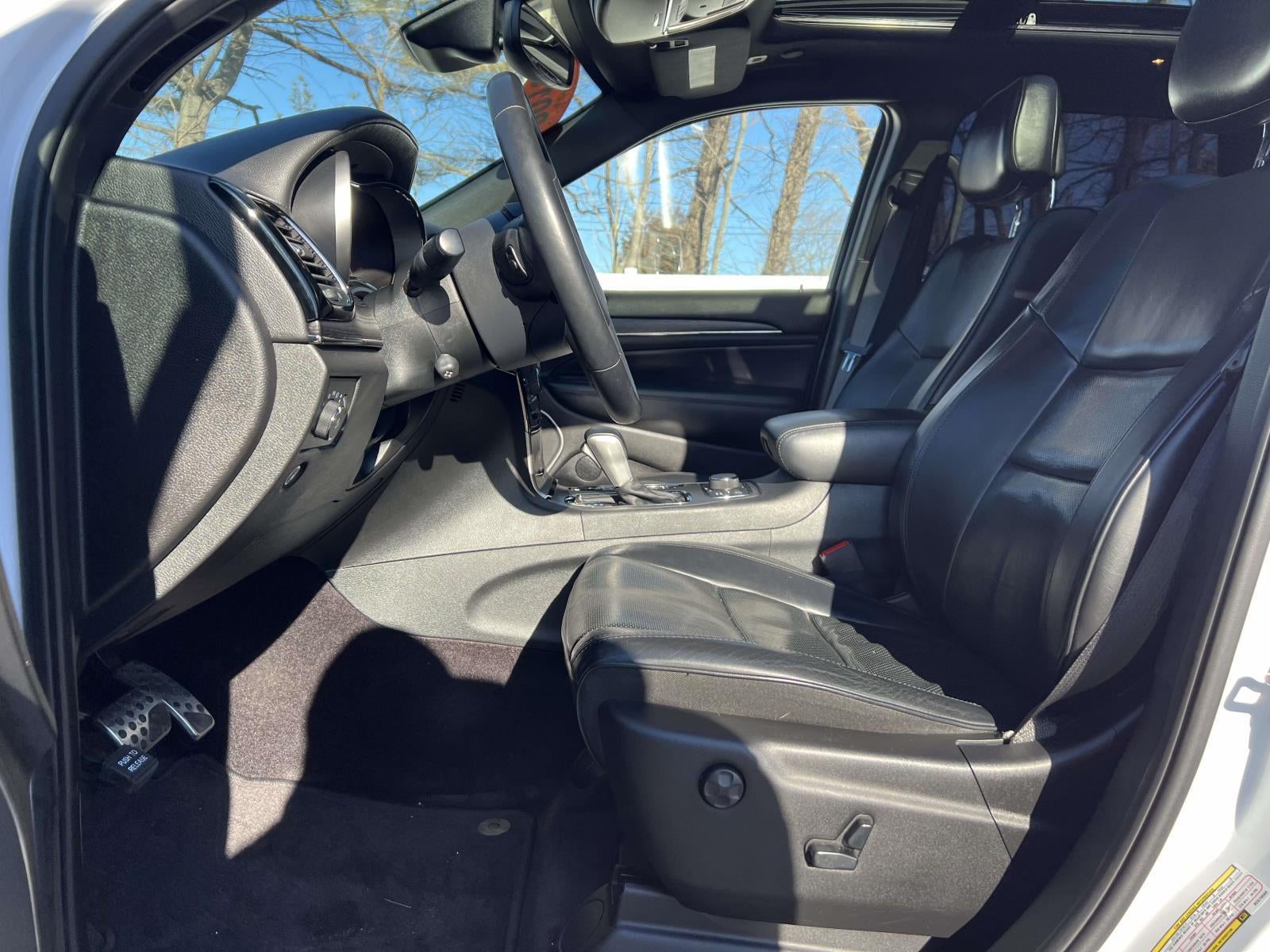 2019 Jeep Grand Cherokee High Altitude 4x4