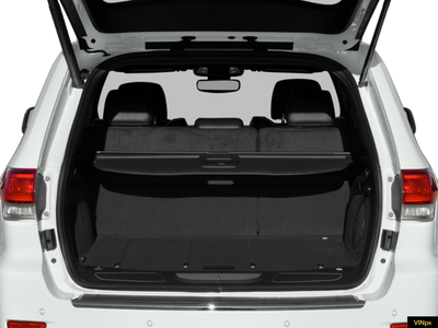 2019 Jeep Grand Cherokee Overland 4x4